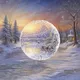 WINTER GLOBE