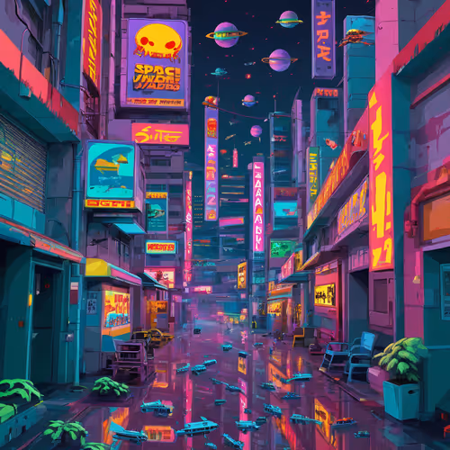 invaders