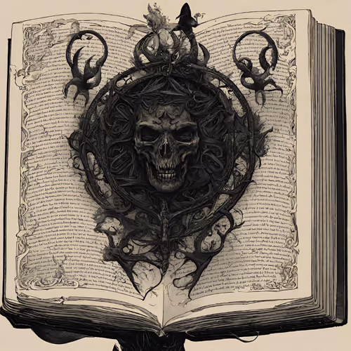 Book of dark