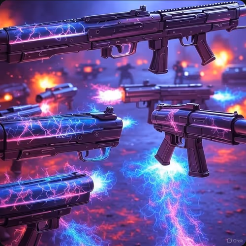 Gunshots