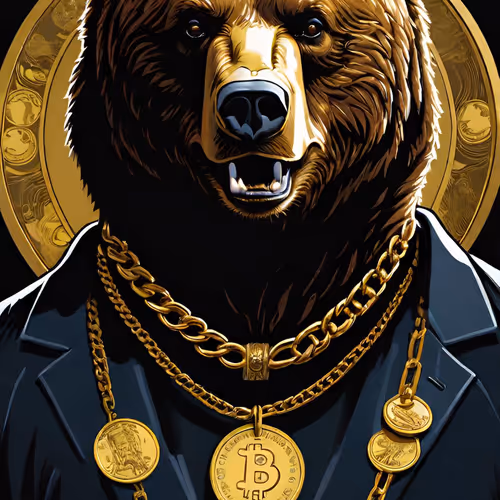 Bitcoin bear