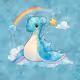 Rainbow Lapras