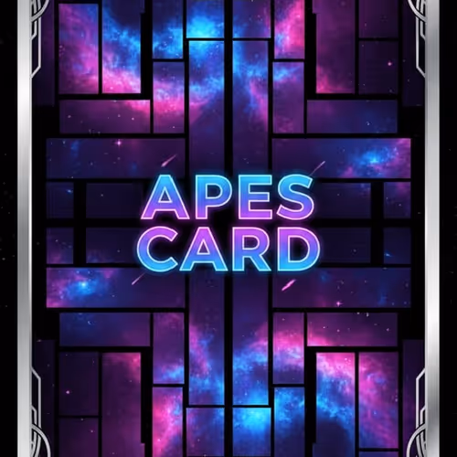 Apes Card