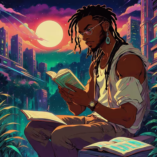 Study Time. - 🍀⭐️✨🌈