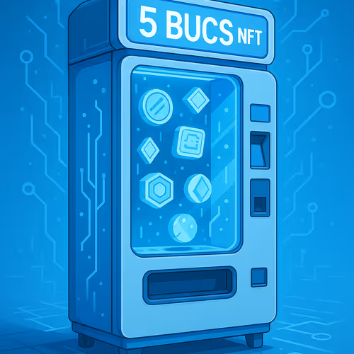 5 Bucs NFT