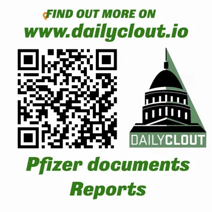 DailyClout Pfizer Document Investigations