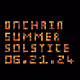 Onchain Summer Solstice 2024