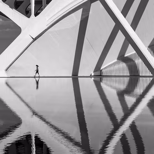 BnW Editions by Pelin Genc