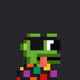Frogs Baby
