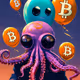 Octi The Bitcoin Balloonist