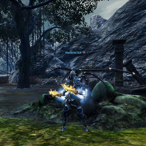 TheWINTER from MMORPG Games #5