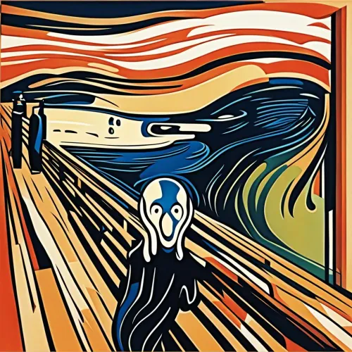 The Scream (Reimagined)