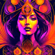 OP Art of Woman 02