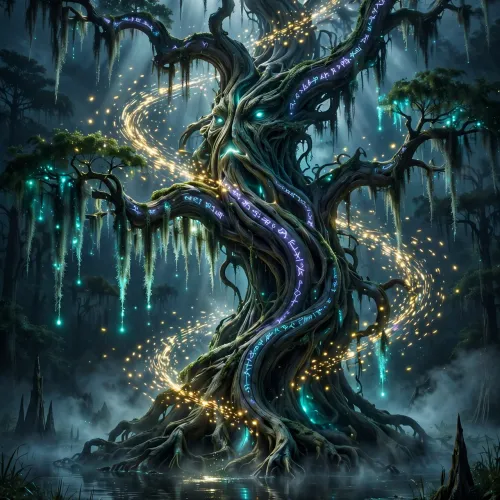 Bayou Wardens