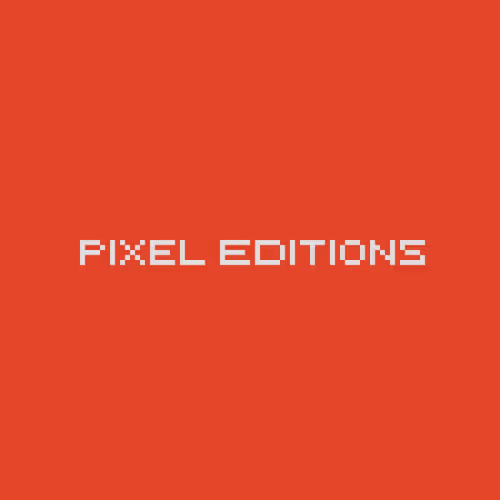 Pixel Editions