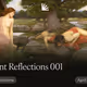 Latent Reflections 001