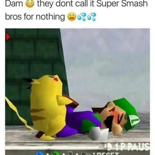 Super Smash Bros