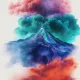 Volcano of Color
