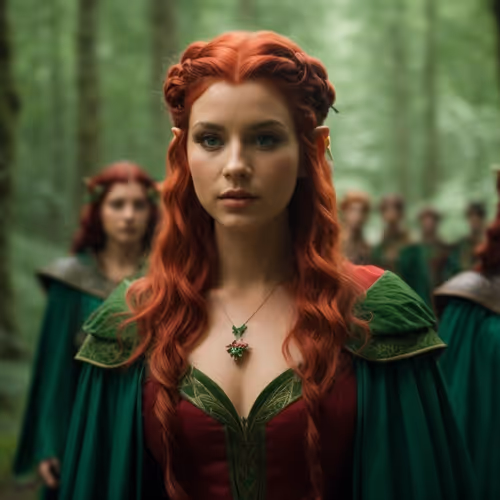 redhair