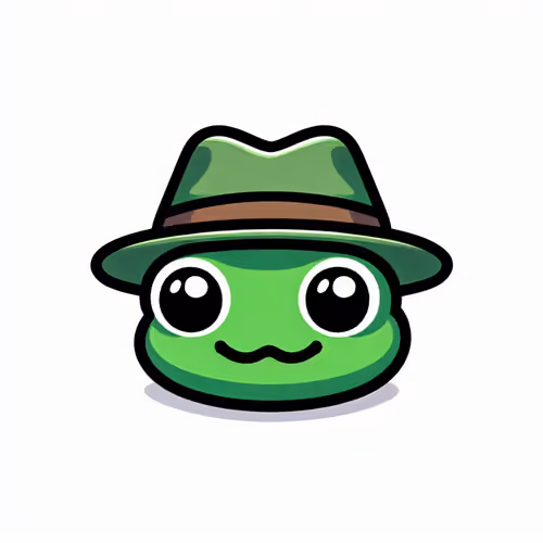 pepe wif hat