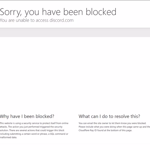 Fix Discord mfers