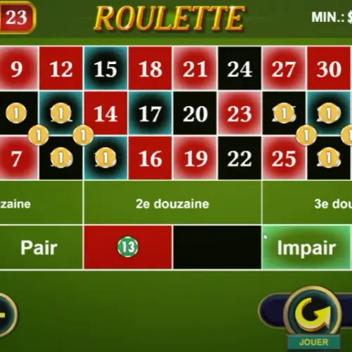 Roulette