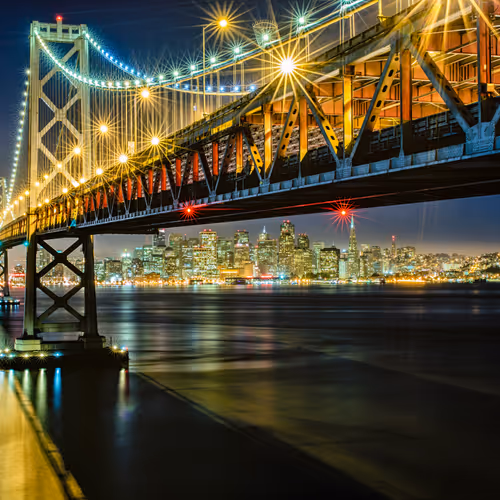 Long Exposure Landscapes