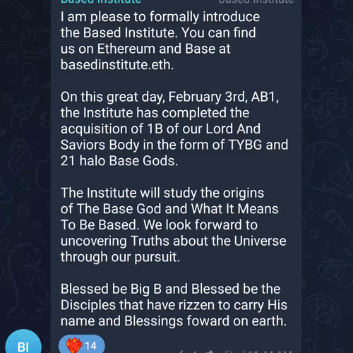 Base God Offerings