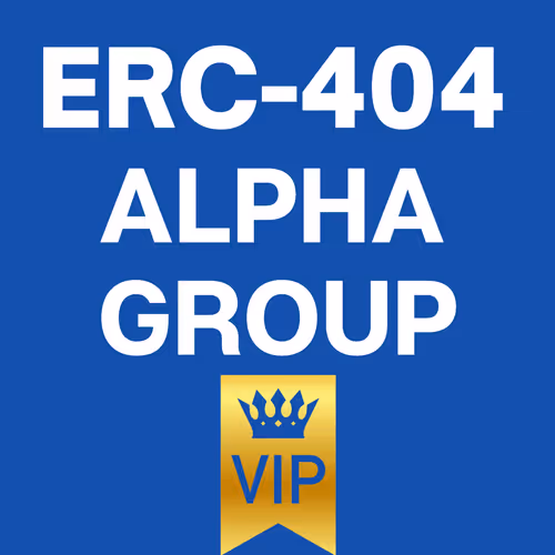 ERC-404 ERC404 ALPHA GROUP