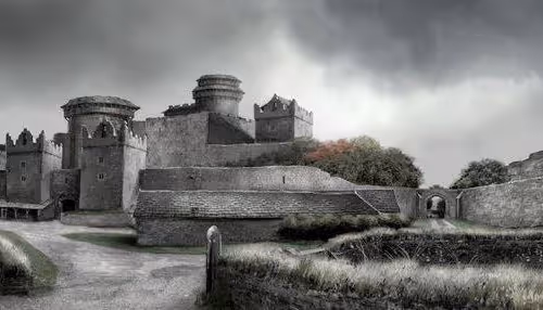 castle