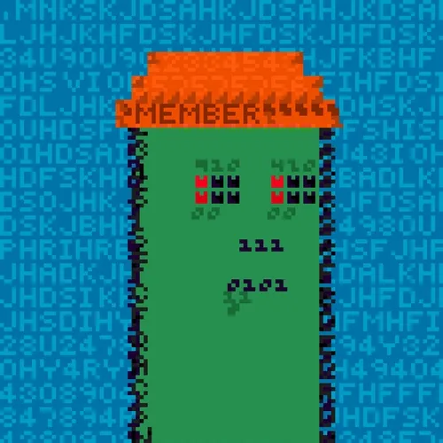 MEMBER PUNK·8