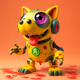 Crazy robodog