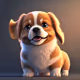 Cute Dog Base
