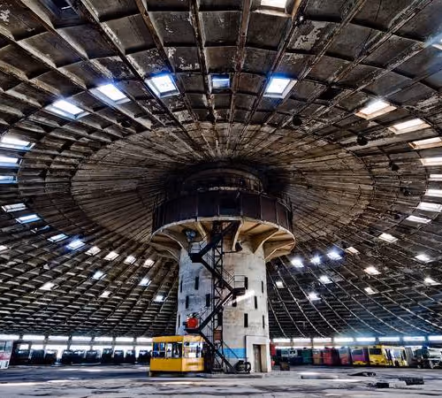 Once upon a time in Kyiv