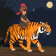 Pixel Art characters