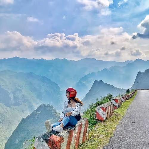 Ma Pi Leng Pass