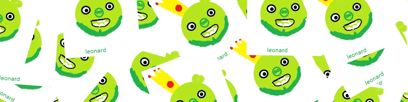 LEONARD - Collection | OpenSea