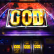 god