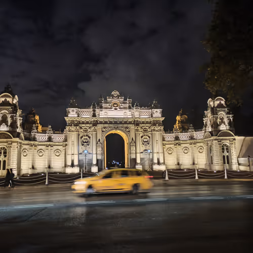 Dolmabahce