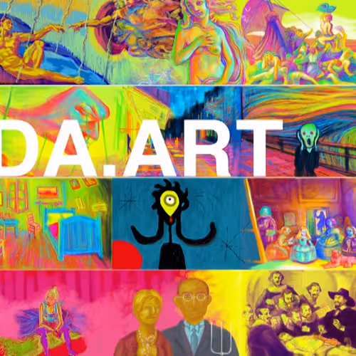 DADA’s invisible economy