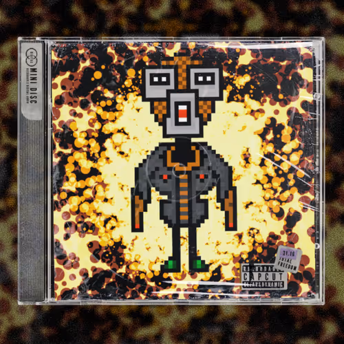 EDI Bot Reborn (Halloween EP)