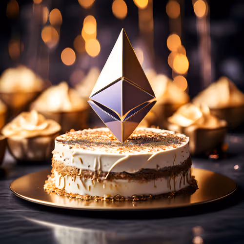 Celebrating ETH