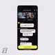 Surreal adds one-tap tips & comments on Zora mints