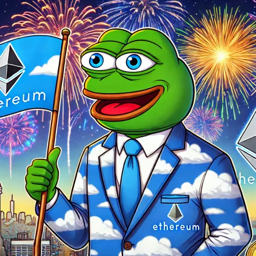 AMERICA of Ethereum ETF Celebration 🚀