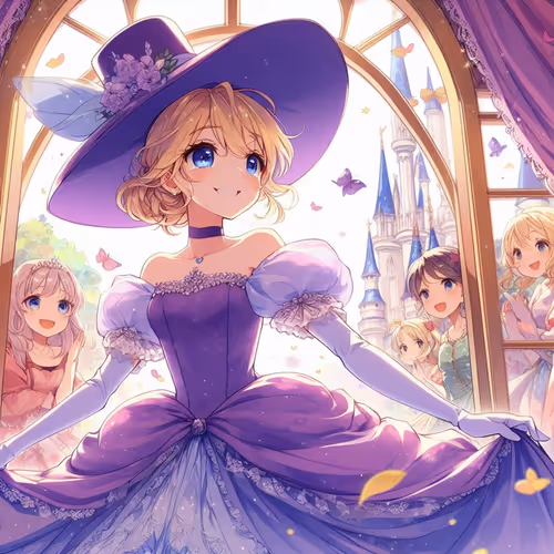 Degeney princess