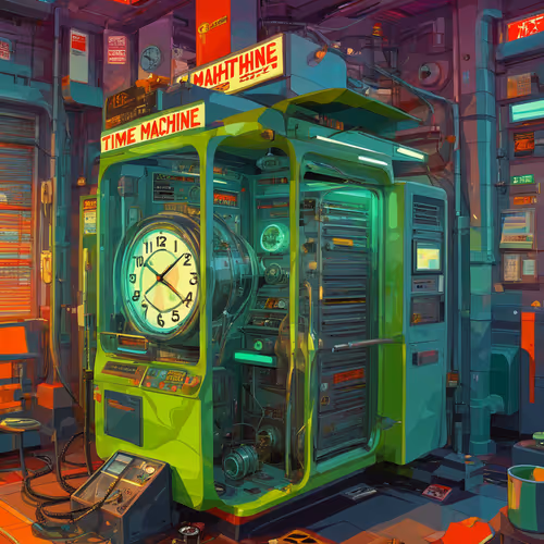 Time Machine I