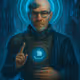 Nanopunk Saint Walter