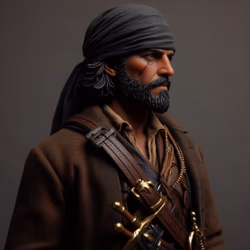 Dread Pirate Roberts