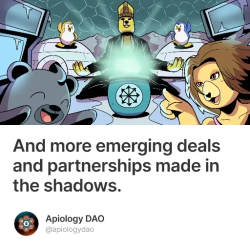 The Third Trial: The Real Power is the frens we made along the way