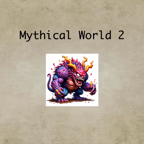 Mythical World 2
